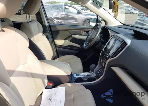 2022 Subaru Ascent Premium from USA, damaged, VIN 4S4WMACD0N3400127